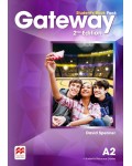 Gateway 2nd edition A2 Учебник
